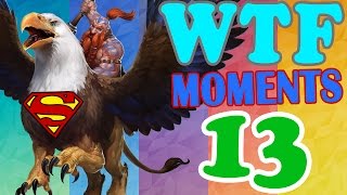 Heroes of The Storm WTF Moments Ep13 [upl. by Navap]