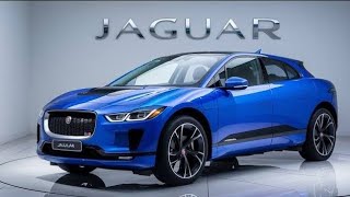 2025 Jaguar IPACE Review Features Performance and Rangequot [upl. by Akinnej]