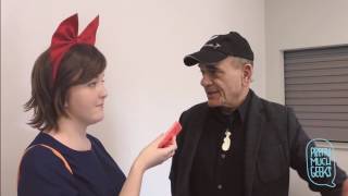 Interview with Robert Picardo [upl. by Llenrag]