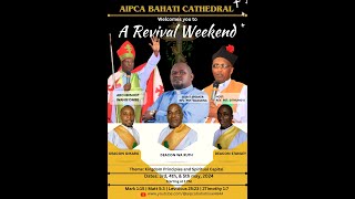 Sunday 5th May Revival Weekend [upl. by Leesa667]