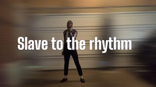 Michael Jackson Slave to the Rhythm impersonator [upl. by Laurena275]