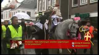 Sinterklaasintocht Purmerend 2014 [upl. by Mcnutt47]