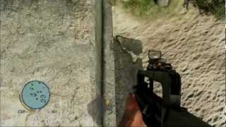 far Cry 3 How to use quotKill From Abovequot skill [upl. by Aicirtak110]