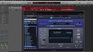 Omnisphere 26 Synth Hardware Presets Pads and Strings Part 1 [upl. by Halet946]