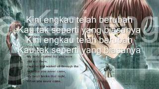 Yang Aku Tau Kangen Band with Lyrics [upl. by Ossy]