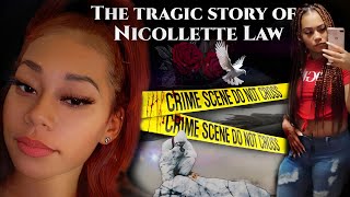 The story of Nicolette Law [upl. by Bibah]