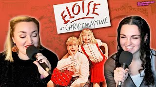 ELOISE AT CHRISTMASTIME 2003 ☆ Sleepover Cinema Podcast [upl. by Shalne]