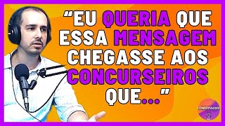 Todo Concurseiro Deveria Saber Disso Para Ser Aprovado no Concurso Público [upl. by Kirsten]