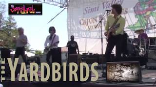 Heart Full Of Soul  Yardbirds LIVE  Simi Cajun 2017  musicUcanseecom [upl. by Yokum]