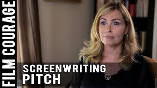 How Personal Stories Can Make Or Break A Screenwriter’s Pitch by Jen Grisanti [upl. by Flanagan]