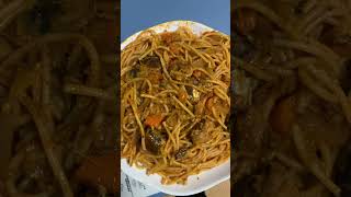 Delicious saucy pasta🍝😋 food cooking foryou shorts shortafrica pasta spaghetti shortvideo [upl. by Jesse]