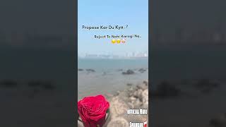 proposehow to propose proposed propose song propose viralvideo [upl. by Wing]