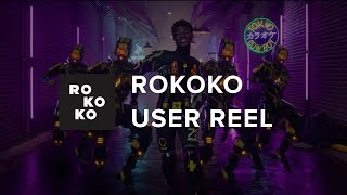 Rokoko User Reel  Long version Oct 19 [upl. by Clancy]