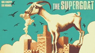 Hus Kingpin amp 9th Wonder  The Supergoat Album Reaction Reaction [upl. by Felt655]