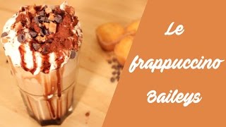 La recette du frappuccino au Baileys [upl. by Welcy624]