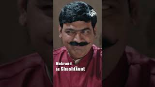 Makarand Anaspure as Shashikant  Character Promo  Ek Daav Bhootacha  Watch Now on ultrajhakaas [upl. by Aharon]