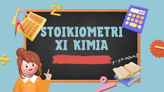 Pembahasan SoalSoal Materi Stoikiometri Kelas XI Kurikulum Merdeka [upl. by Yra961]