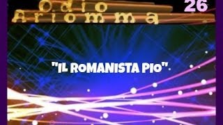 SS Lazio 1900 quotIl romanista pioquot Parodia de quotIl pulcino pioquot Canzone ufficiale antiromanista [upl. by Breeze]