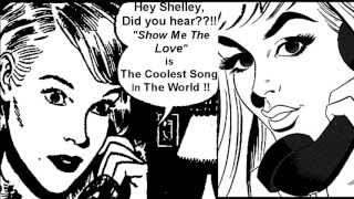 The Coolest Song In The World  Show Me The Love  Mark Lindsay [upl. by Bez]