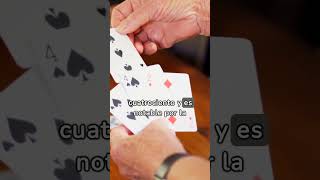 La baraja española el origen de innumerables juegos de cartas populares cartas inventos juegos [upl. by Belldame628]