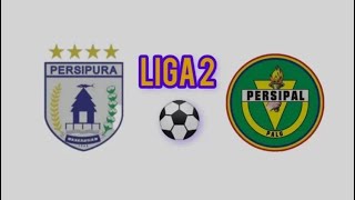 PERSIPURA VS PERSIPAL [upl. by Aerdnat]