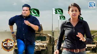 क्या बचा पाएंगे CID Officers Daya और Shreya अपनी जान इन Pakistan Army से  CID Crime Show  Full HD [upl. by Chase]