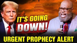 Prophet Todd Hall 🔥 URGENT PROPHECY ALERT quotEVERY CHRISTIAN IS WARNEDquot👆Prophetic Word [upl. by Noxin]