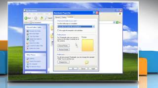 Window® XP Fix slow loading of folders [upl. by Tichon]