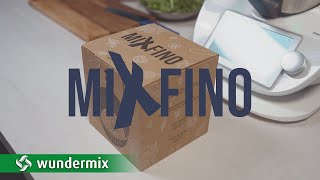 SalatschleuderAufsatz für den Thermomix TM6 TM5 l Wundermix [upl. by Roane]