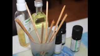 Diy Déco facile diffuseur parfum dambiance [upl. by Orlantha]