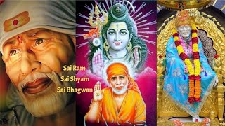 Sai Ram Sai Shyam Sai Bhagwan Shiridi ke Data Sabse Mahan  Om Sai Ram  Sai Baba Chanting [upl. by Yarazed]