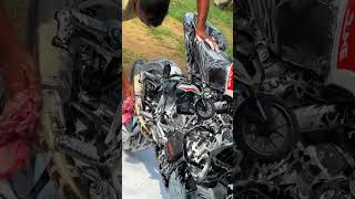 Ktm duke bike washindia bikewashing viralshort [upl. by Flori22]