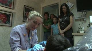 Visiting the dentist [upl. by Alberto]