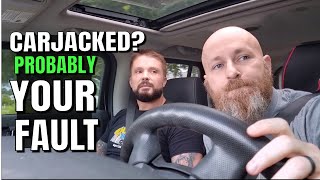 Defensive Driving and Situational Awareness Tips to Prevent Carjacking Road Rage and Assaults [upl. by Skill363]