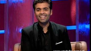 Karan Johar Invites you to YRF Channel on YouTube  youtubecomyrf [upl. by Akiram]