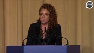 Hershey nativecomedian Michelle Wolf sparks controversy at White House Correspondents Dinner [upl. by Karli]