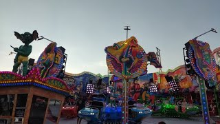 Break Dance  Wolf Onride Pov Schützen und Volksfest Lichtenfels 2024 [upl. by Morganstein]