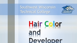 Hair Color and Developer Ratios [upl. by Notyarb]