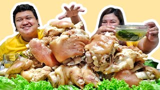 PORK LAUYA MUKBANG [upl. by Rich]