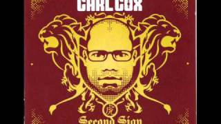 carl cox 1 octave one feat Ann Saunderson quot Blackwater quot [upl. by Zacharia]