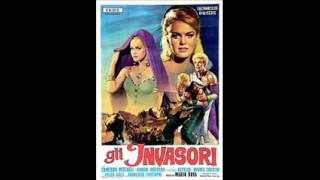 Gli invasori  Roberto Nicolosi  1961 [upl. by Irah]