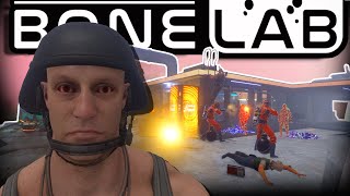 Beware The Gas Station In the Void  This Week In Bonelab 15 [upl. by Garey841]