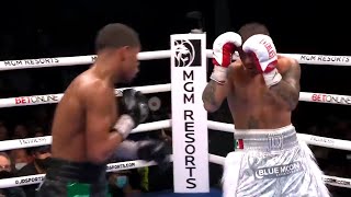 Devin Haney USA vs Joseph Diaz Jr USA  Boxing Fight Highlights  HD [upl. by Saeger]