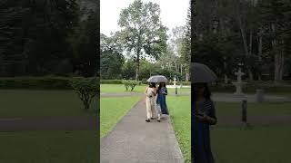 Aga khan palace Pune shorts reels video [upl. by Eeluj]