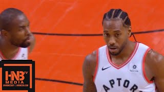 Toronto Raptors vs Philadelphia Sixers 1st Half Highlights  10302018 NBA Season [upl. by Rye]