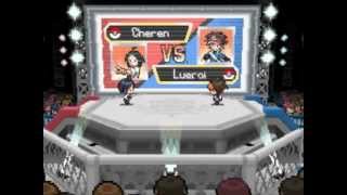 Pokemon BlackWhite 2 Walkthrough Part 27 March Madness [upl. by Hanoy169]