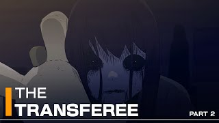 THE TRANSFEREE PART 2  Pinoy Horror Animation [upl. by Whitney]