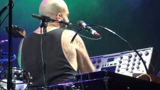 Chromeo Dont Turn The Lights On Live Montreal 2012 HD 1080P [upl. by Hanus]