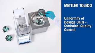 Uniformity of Dosage Units  Statistical Quality Control SQC [upl. by Hillard496]