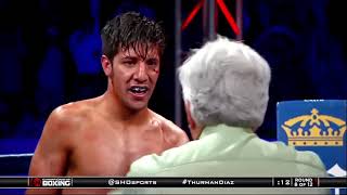 2019Brutal Slugfest Lucas Matthysse vs John Molina [upl. by Heller218]